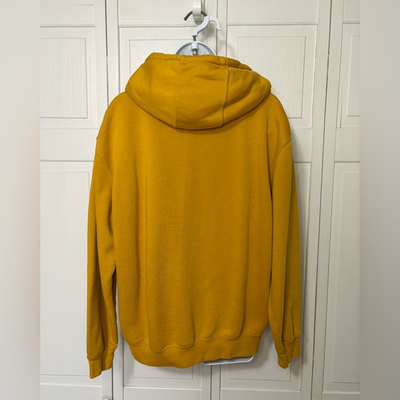 Women’s Mustard Minnesota Sweatshirt size Large like new condition - Picture 3 of 3